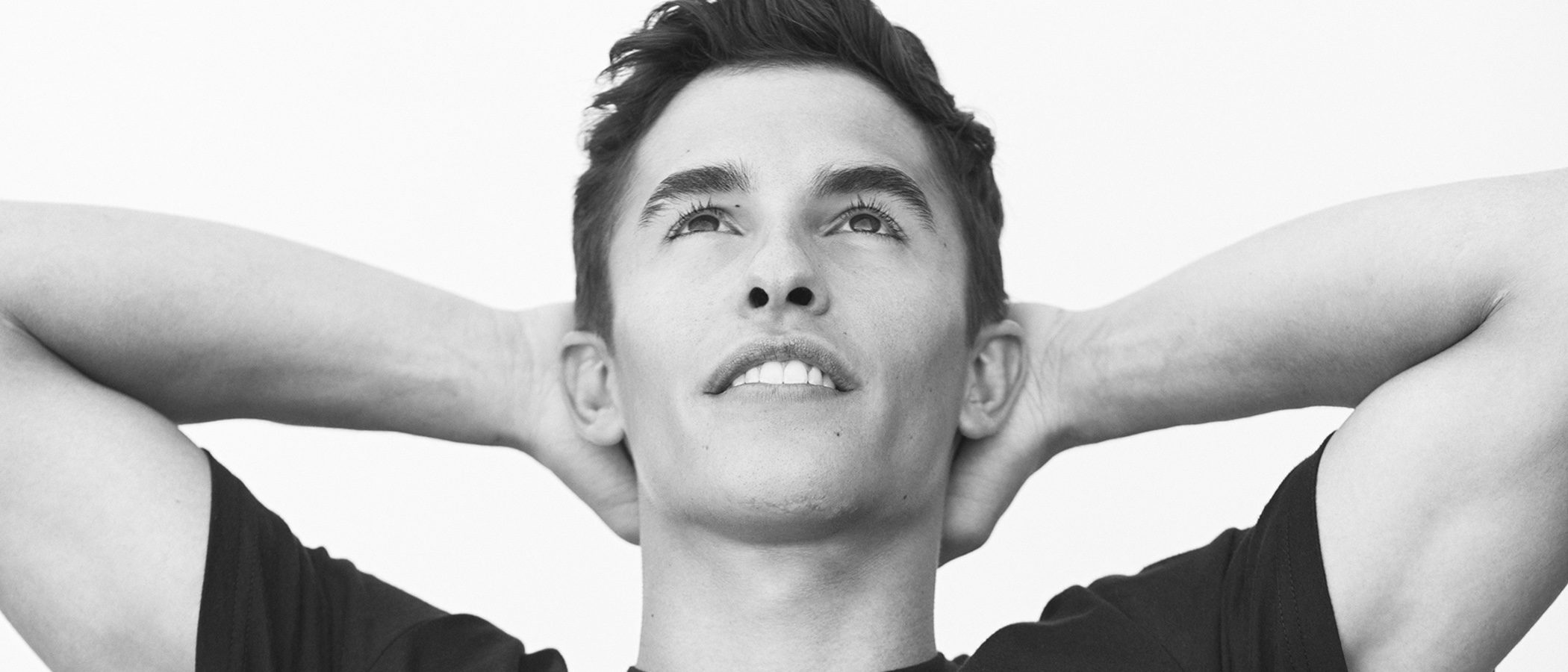 Marc Márquez diseña la segunda colección cápsula para Pull&Bear