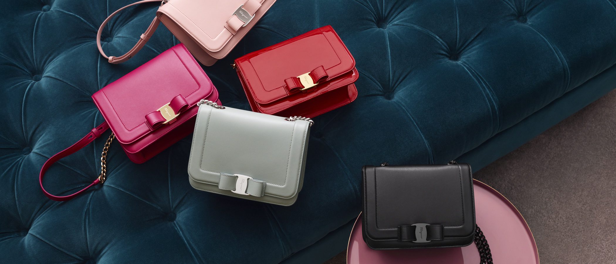 Vara Rainbow: el nuevo 'tesoro' de Salvatore Ferragamo