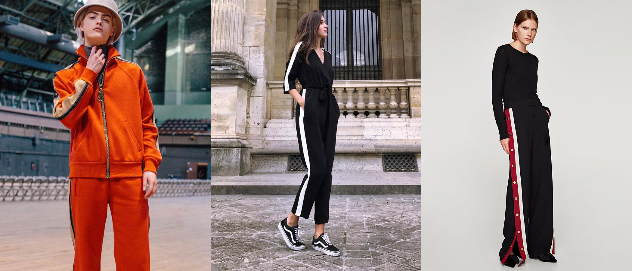 Tendencia del mes: Chándal