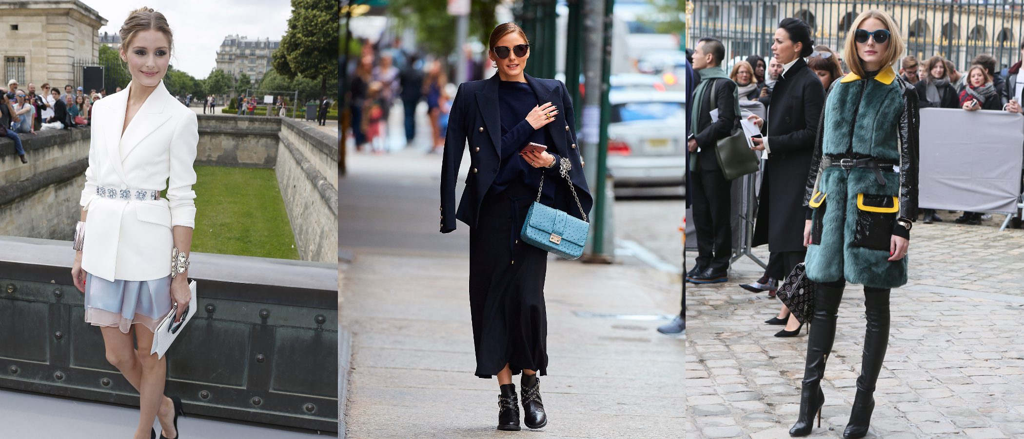 Vístete como Olivia Palermo