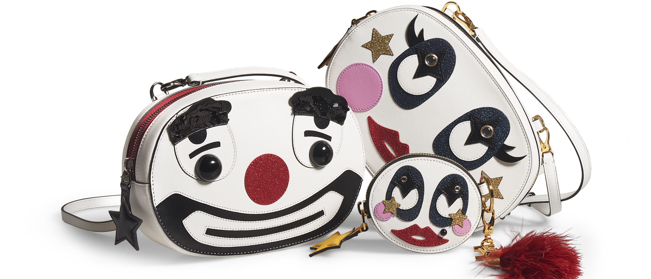 Anna Dello Russo diseña la colección cápsula de Tod's inspirada en el mundo del circo