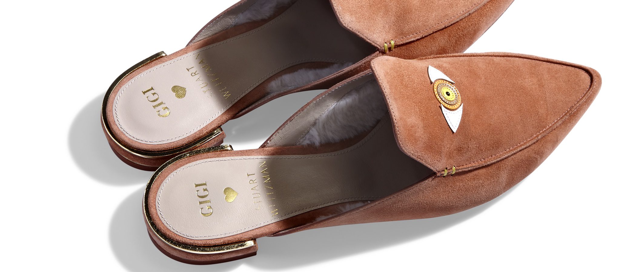 Ya está a la venta la segunda colaboración entre Stuart Weitzman y Gigi Hadid