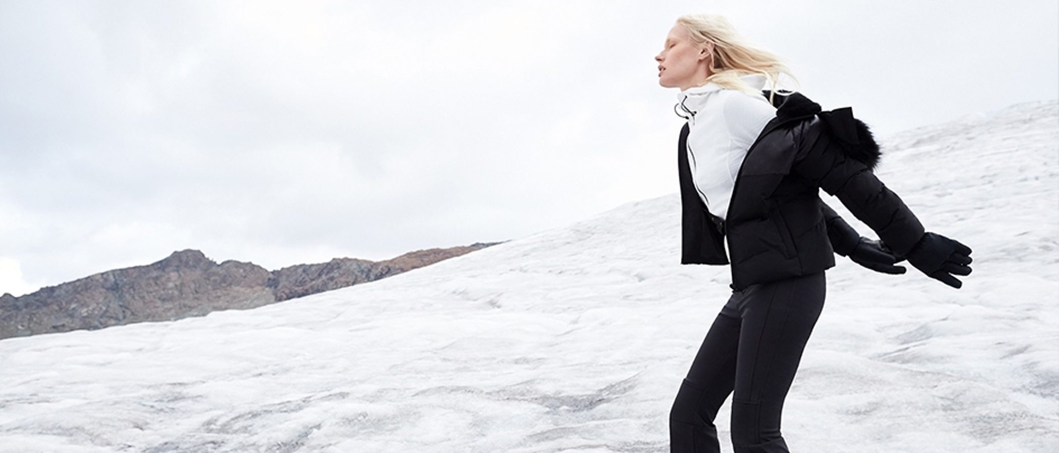 'Ski FW17', la primera colección de Ski de Oysho