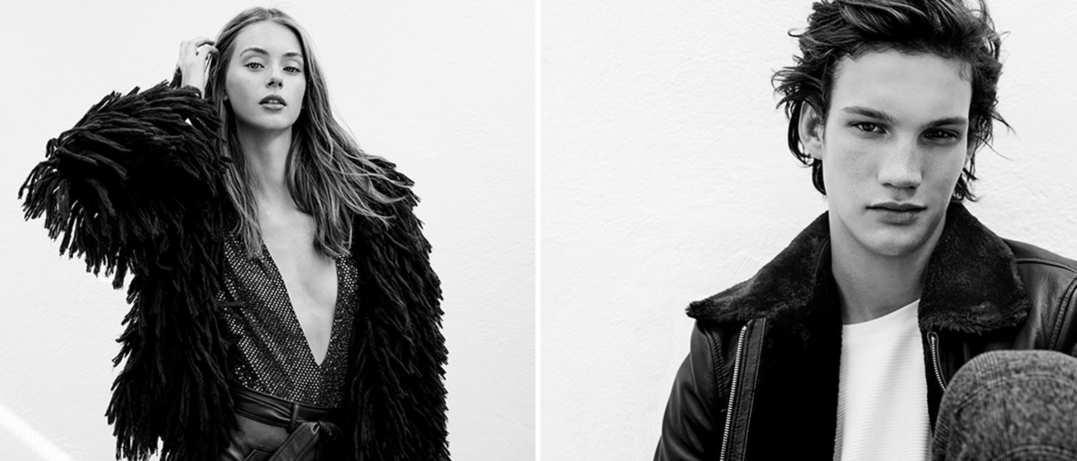 'Partying', la propuesta de looks de fiesta de Pull&Bear para esta Navidad 2017