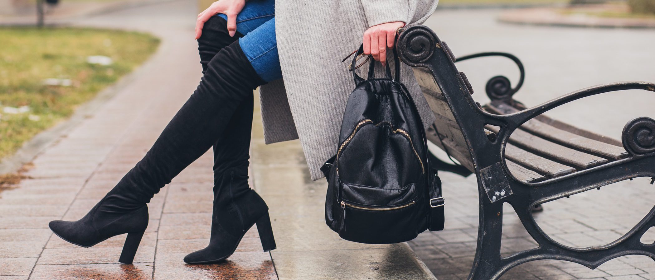 Botas 'over the knee': guía de estilo para lucir botas altas XL
