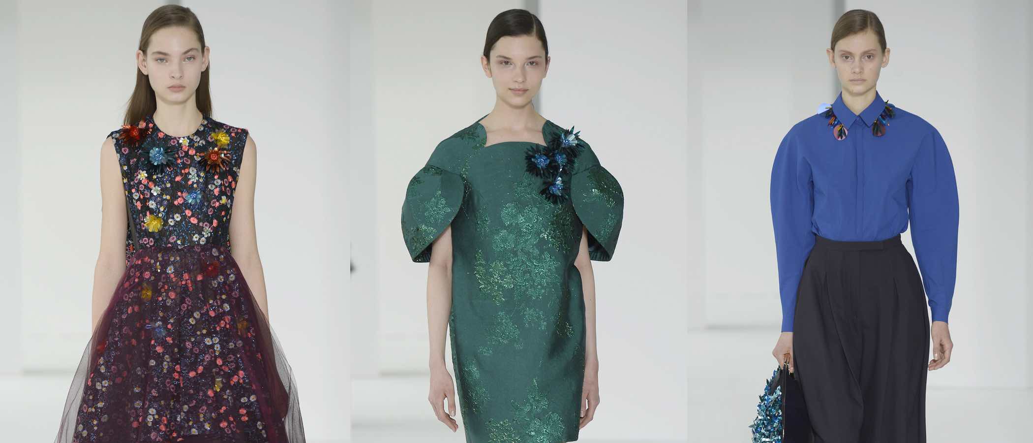 Delpozo abandona la pasarela de Nueva York para subirse a la Londres Fashion Week