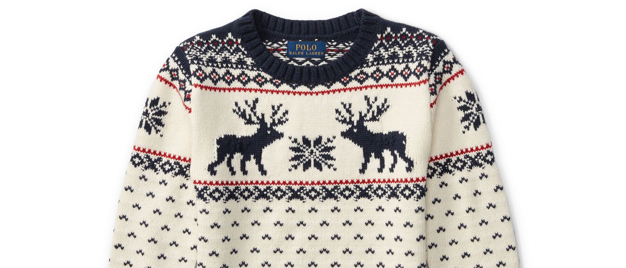 Una Navidad especial de la mano de Ralph Lauren Childrenswear
