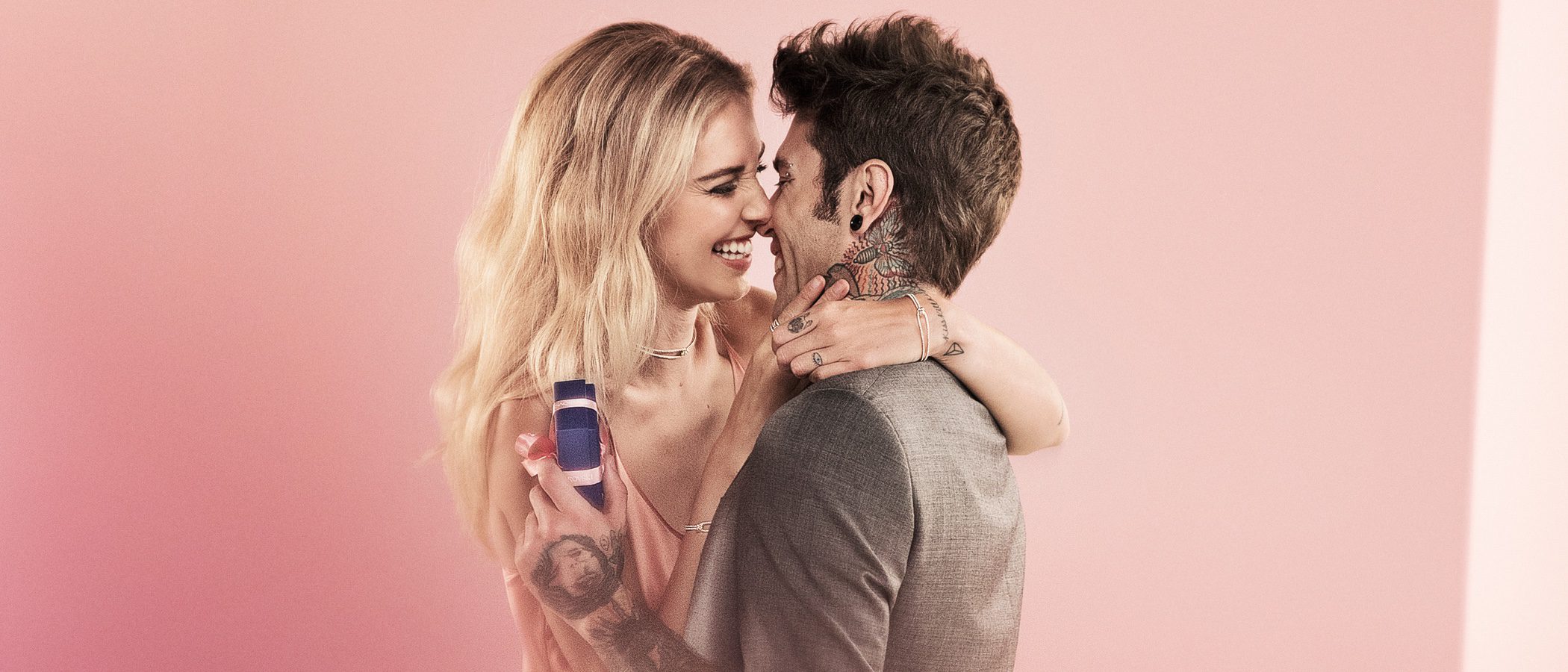 Swarovski te invita a enamorarte con su colección para San Valentín 2018