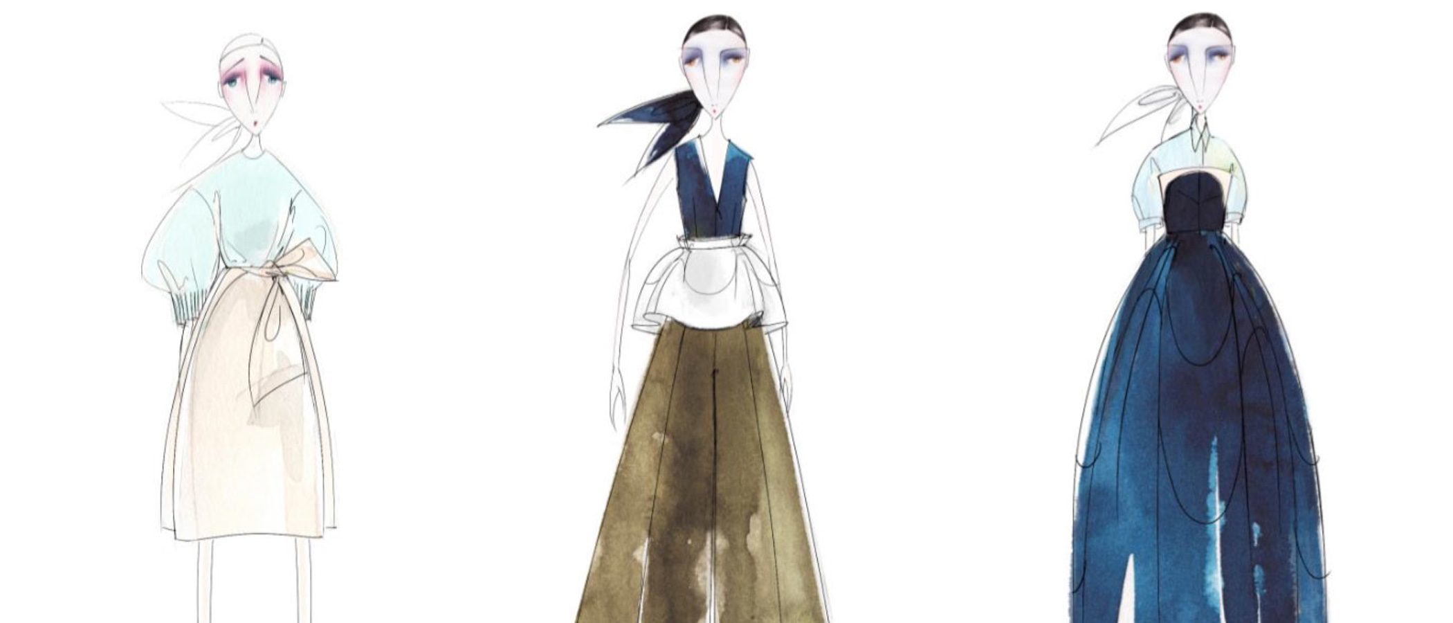 Delpozo lanza una colección cápsula exclusiva con la tienda online Stylebop
