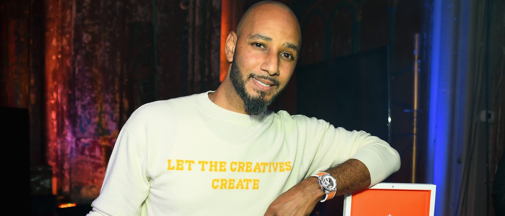 Zenith Watches & Swizz Beatz lanzan la nueva colección Defy en un acto benéfico
