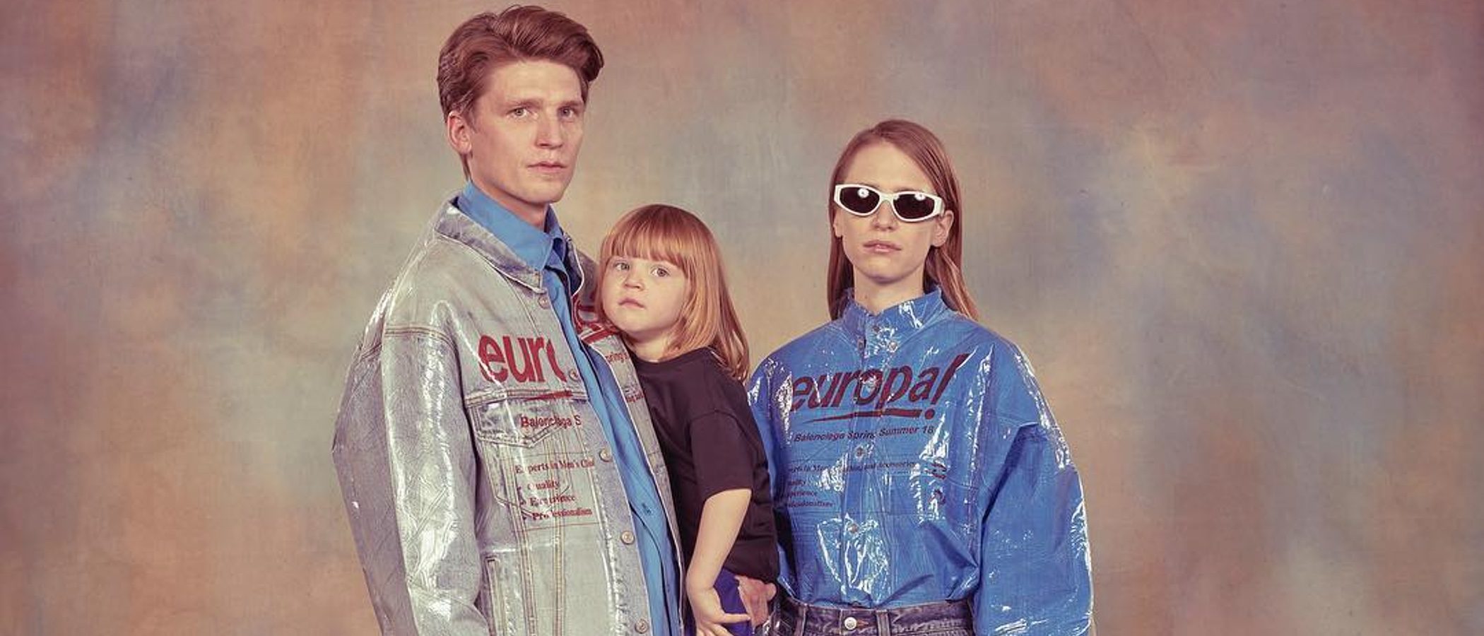 Balenciaga presenta su colección masculina SS18