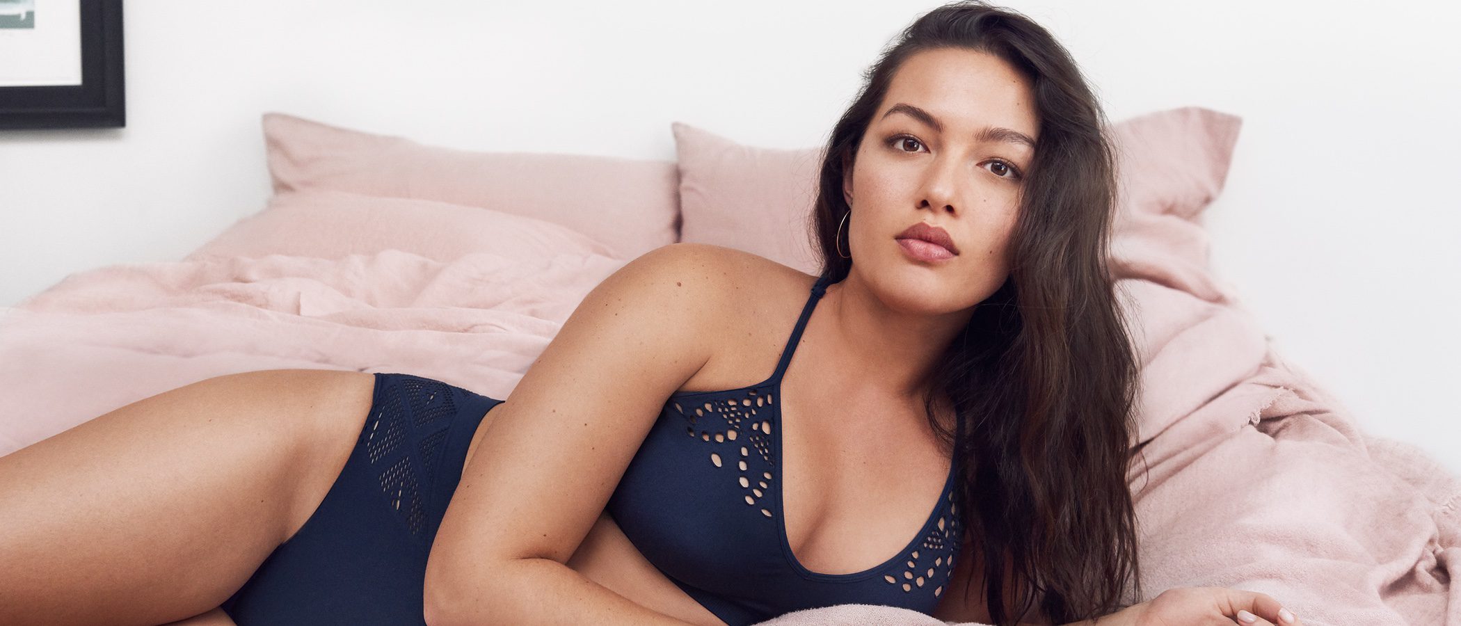 Iris and Lilly, la firma de lencería de Amazon, lanza su primera campaña
