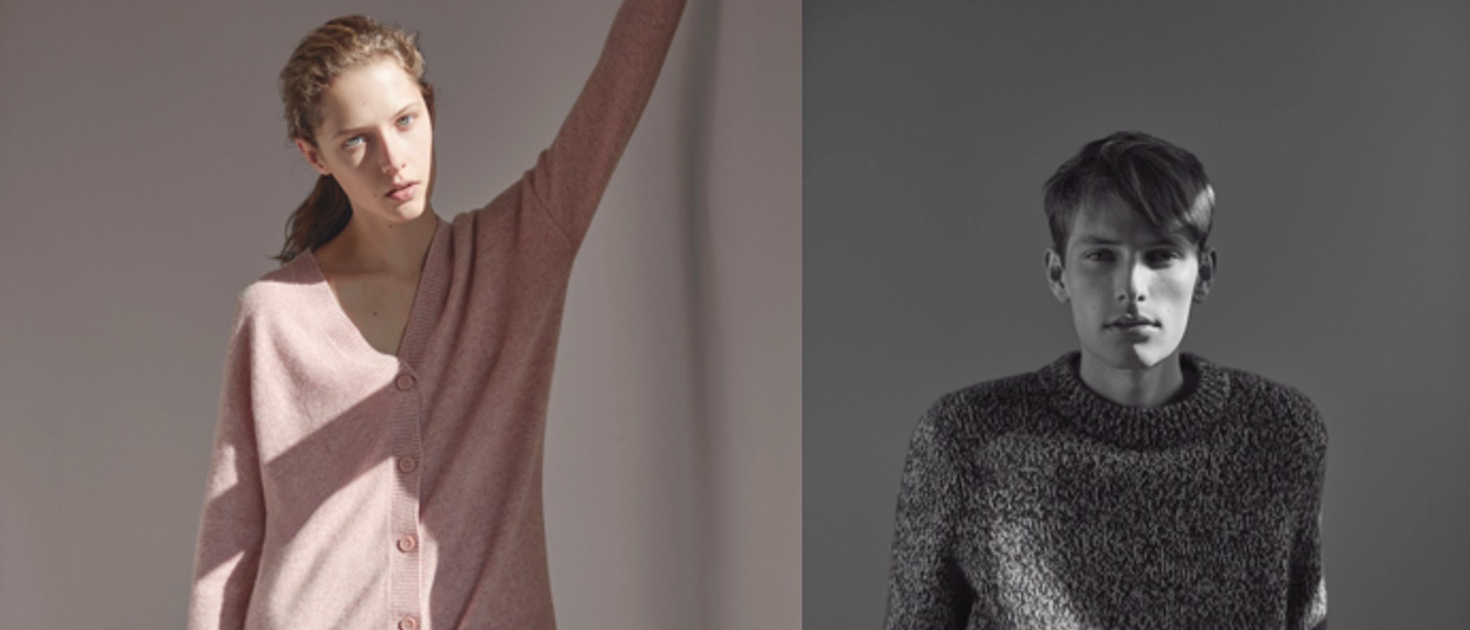 Este invierno vístete de cashmere con COS