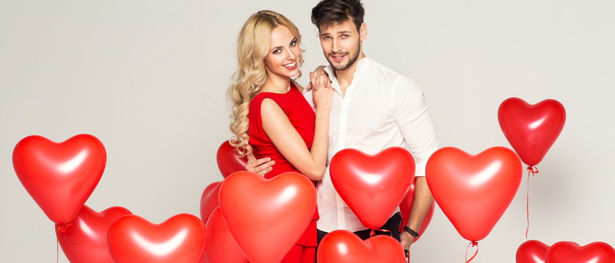 Cómo vestirse para San Valentín 2018