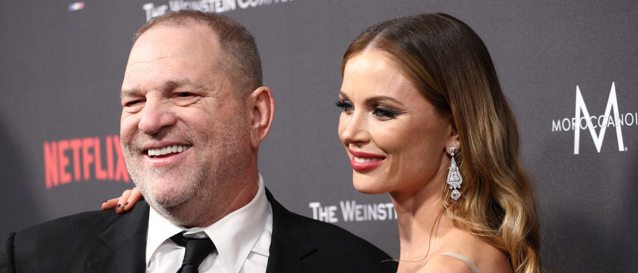 Ningún diseño de Marchesa estuvo presente en los Globos de Oro 2018 tras el escándalo de Harvey Weinstein