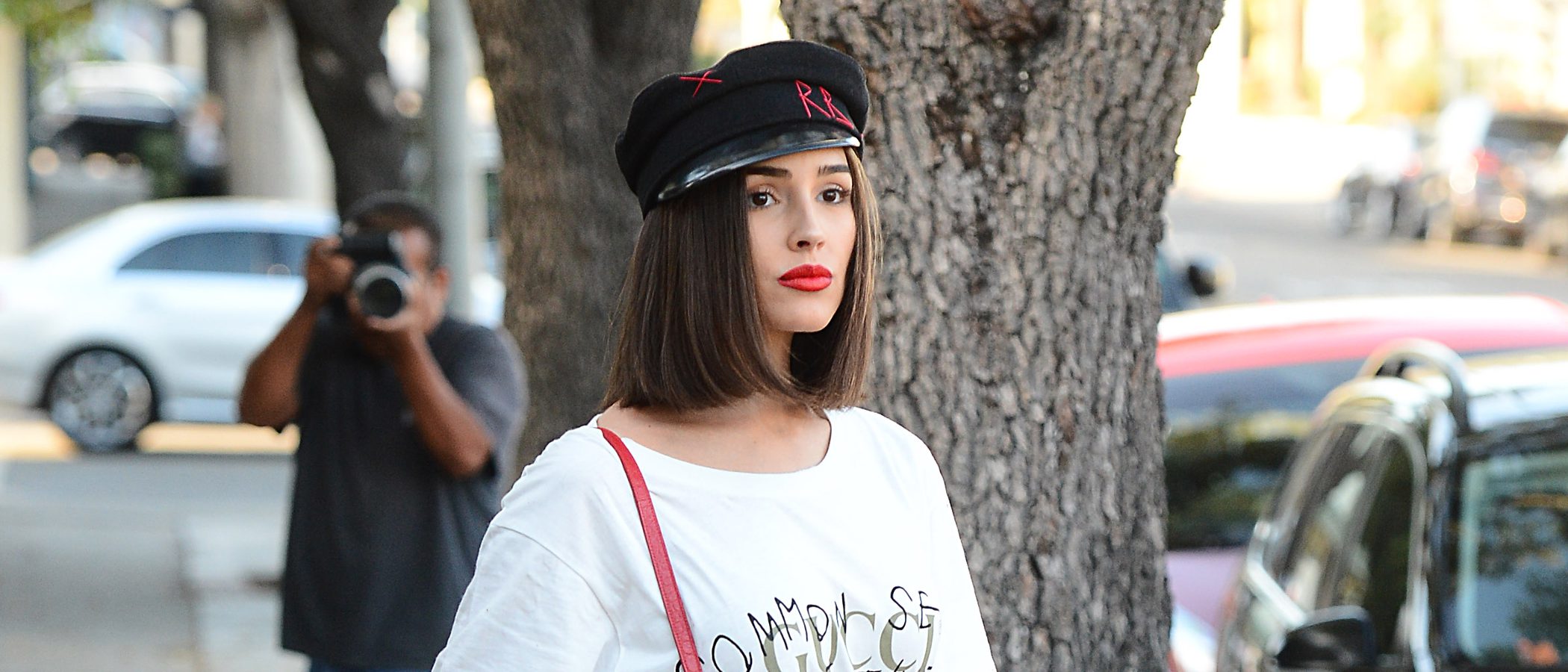 El look más trendy de Olivia Culpo convertido en low cost. ¿Te atreves a copiarlo?