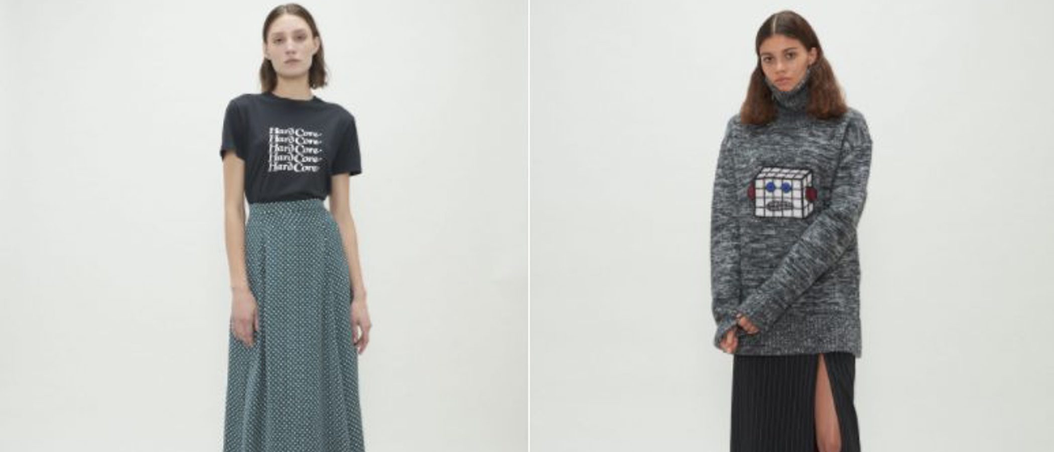 Así de 'Fantastic' es la nueva colección de Alexa Chung