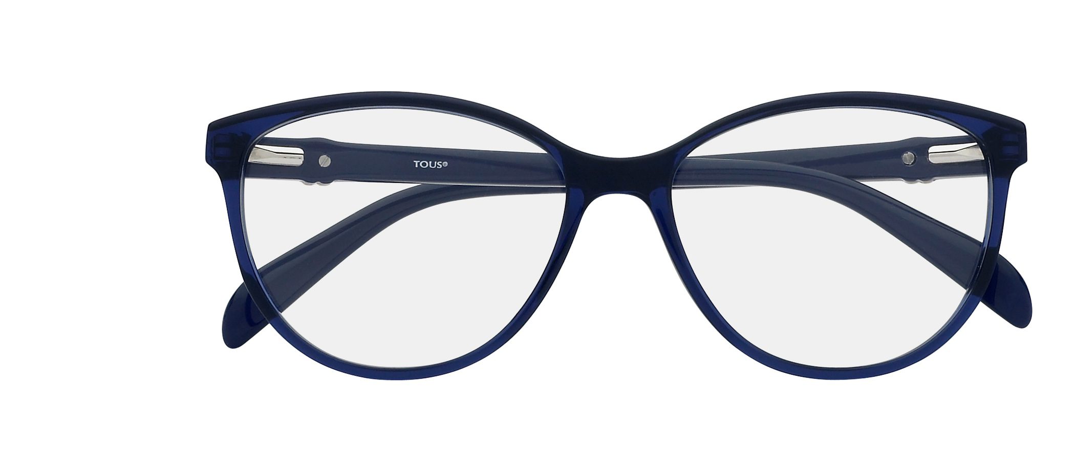 Tous presenta su nuevo modelo de gafas de ver jugando con transparencias y color