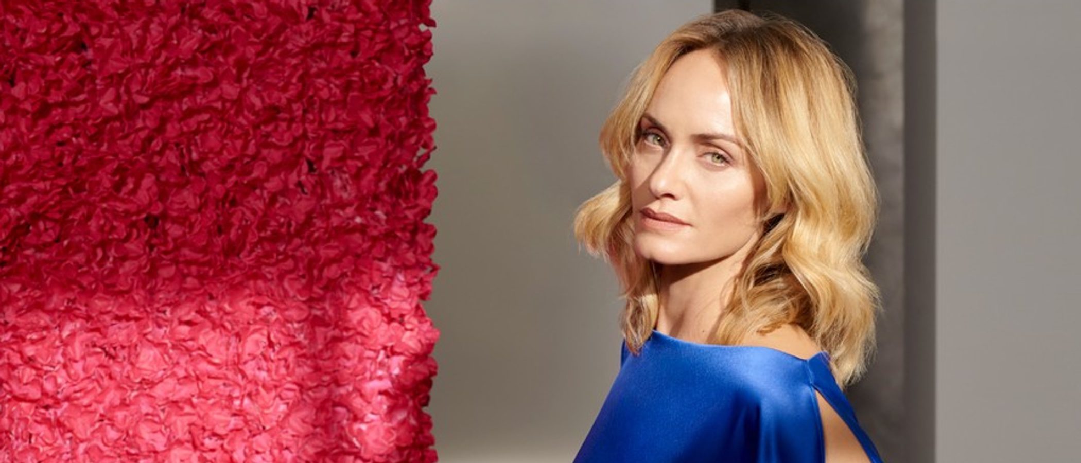 Escada cuenta con Amber Valletta como imagen de su primavera/verano 2018