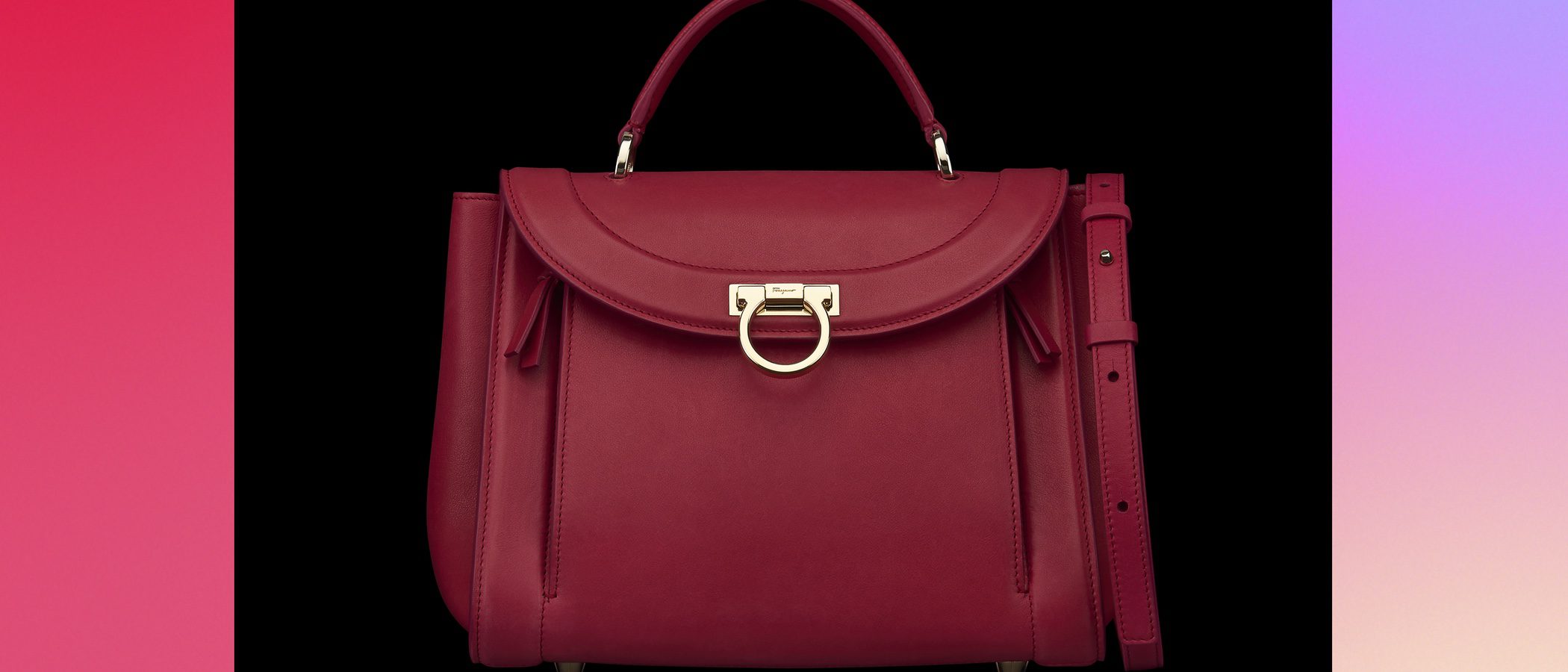 Tras el éxito de 'Sofia', Salvatore Ferragamo presenta su nuevo bolso