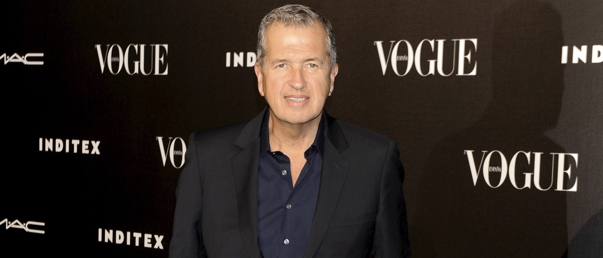 Burberry prescinde de Mario Testino tras las denuncias por acoso sexual