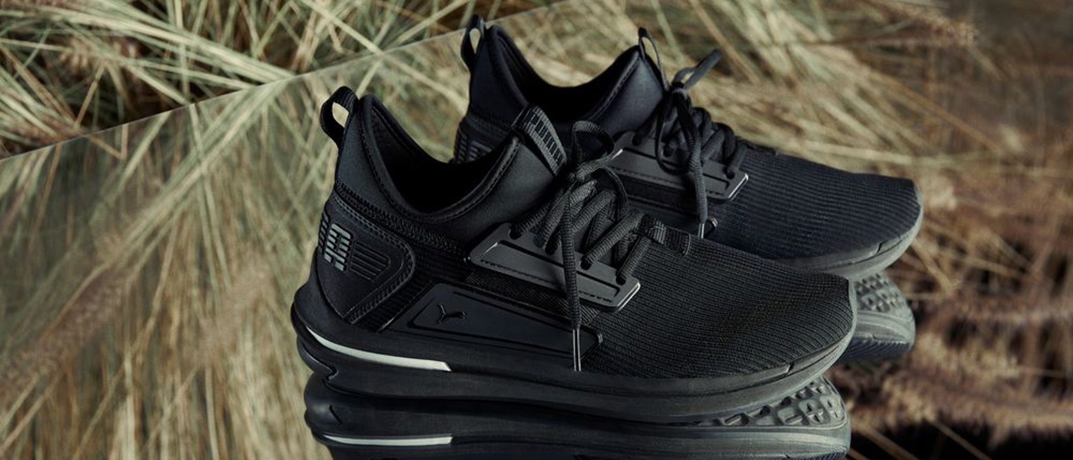 Puma y The Weekend presentan las nuevas zapatillas Ignite Limitless SR