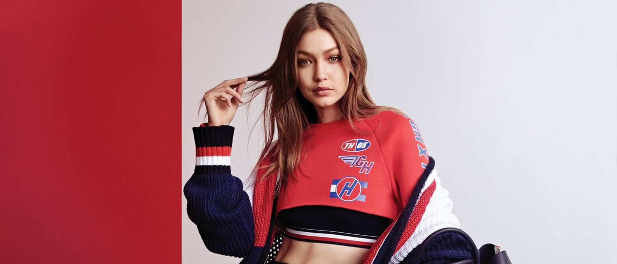 Tommy Hilfiger lanza TommyXGigi primavera/verano 2018 en homenaje al mundo del motor