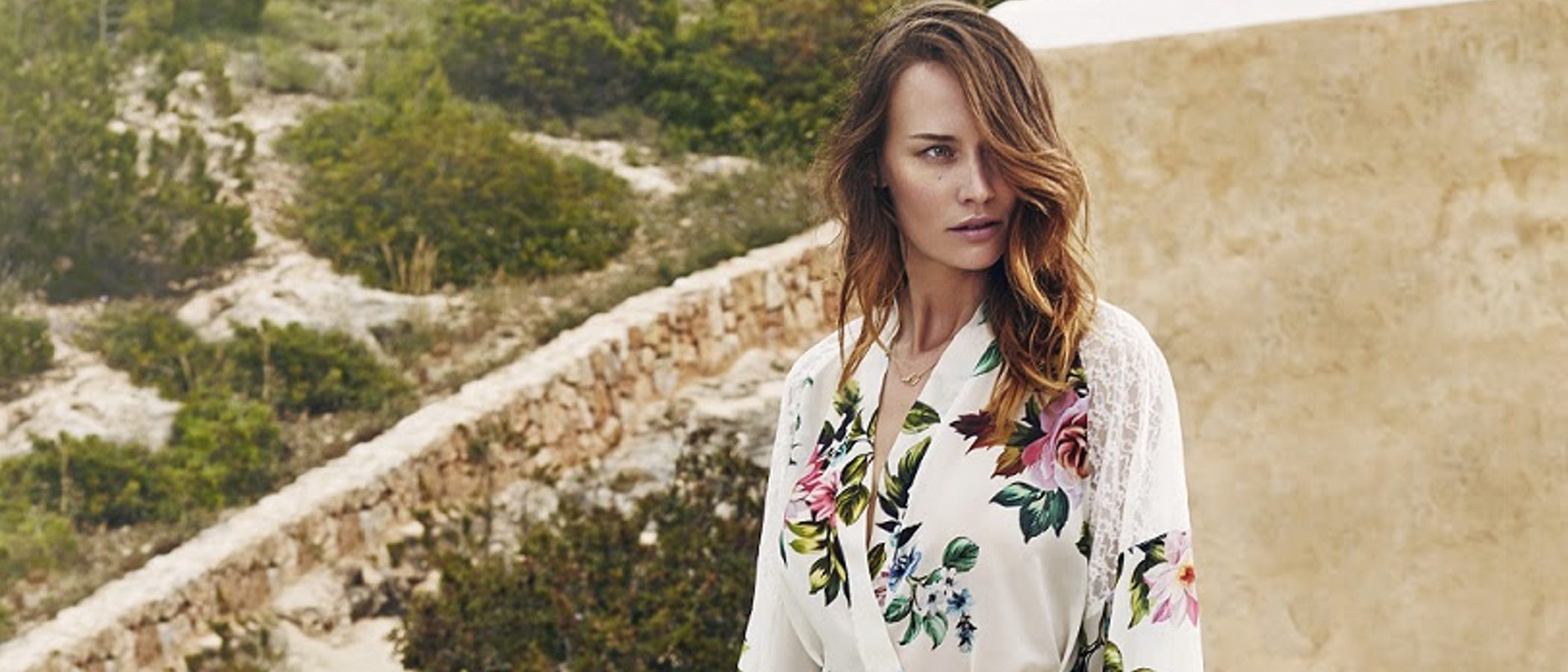 Colores cálidos y estampados: Así es la nueva colección de Promise primavera/verano 2018