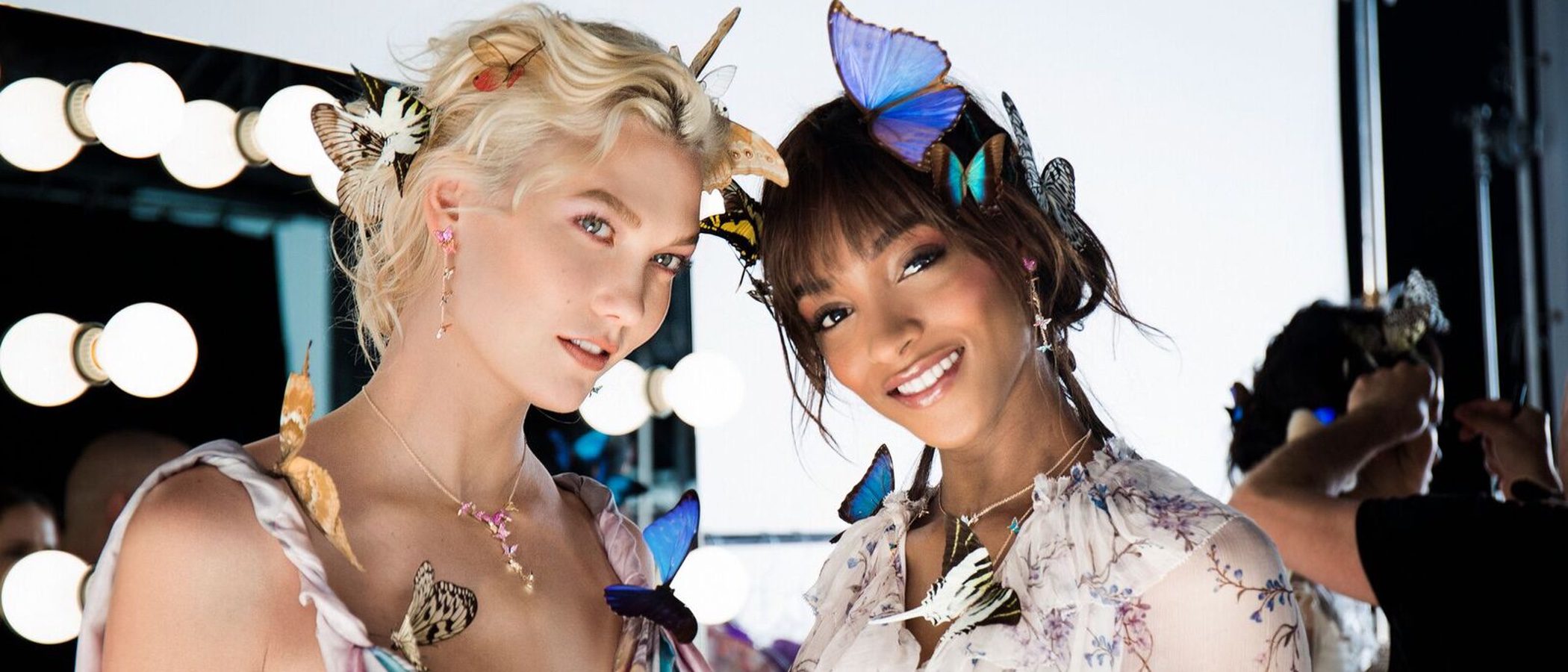 La nueva propuesta más colorista de Swarovski para la primavera/verano 2018