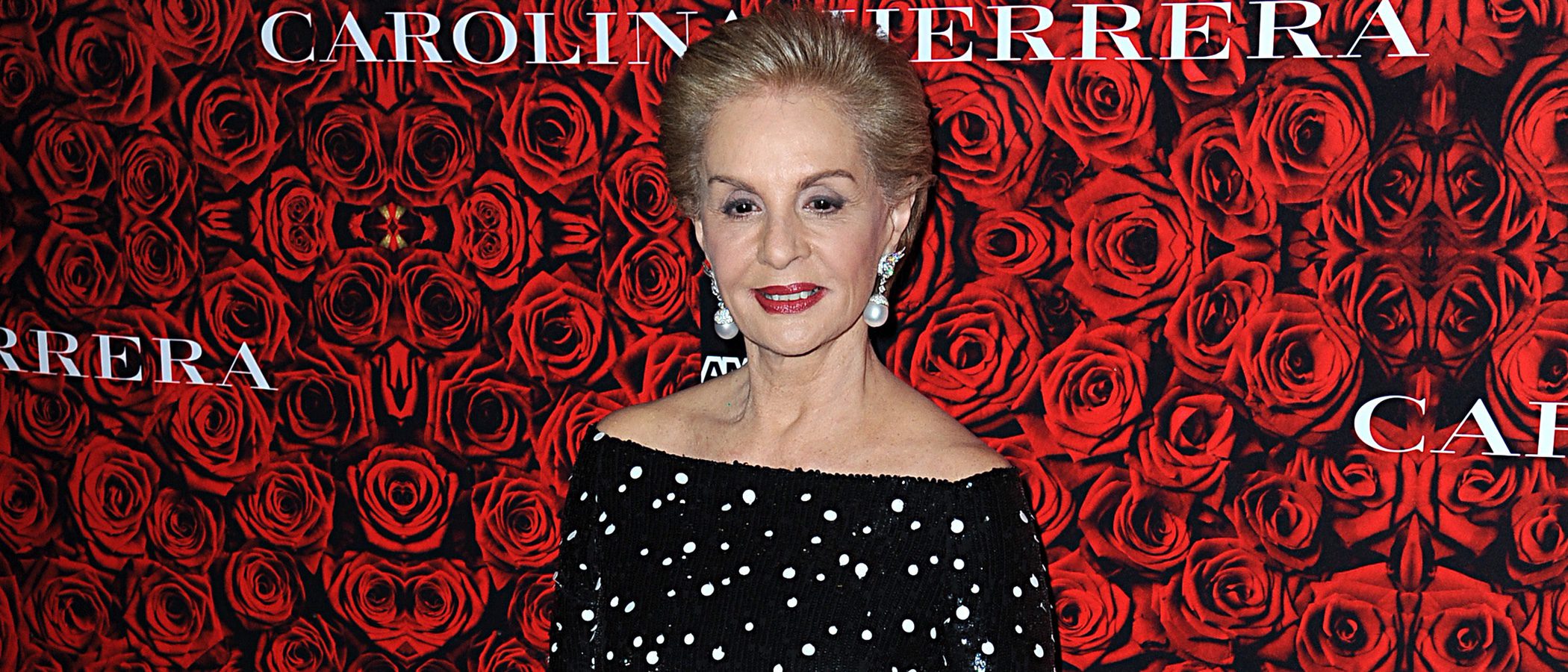Carolina Herrera abandona la dirección creativa de su marca