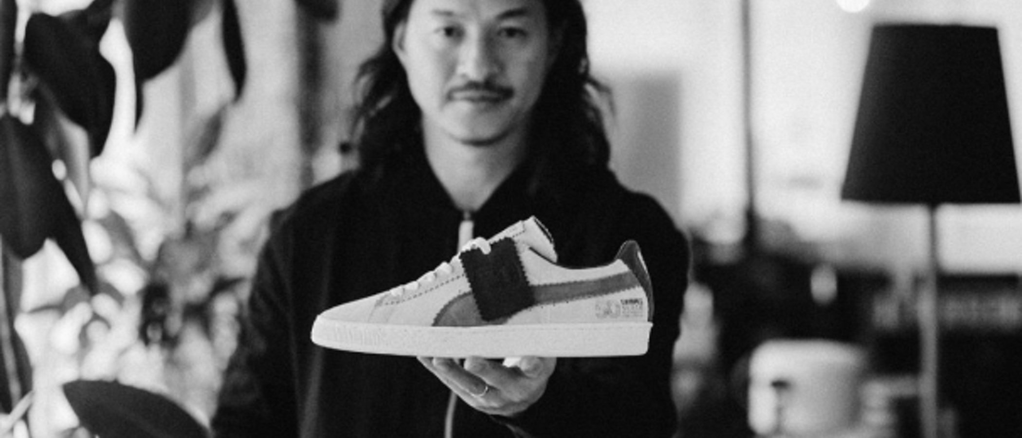 Puma se fusiona con el arte de Michael Lau en la nueva campaña 2018