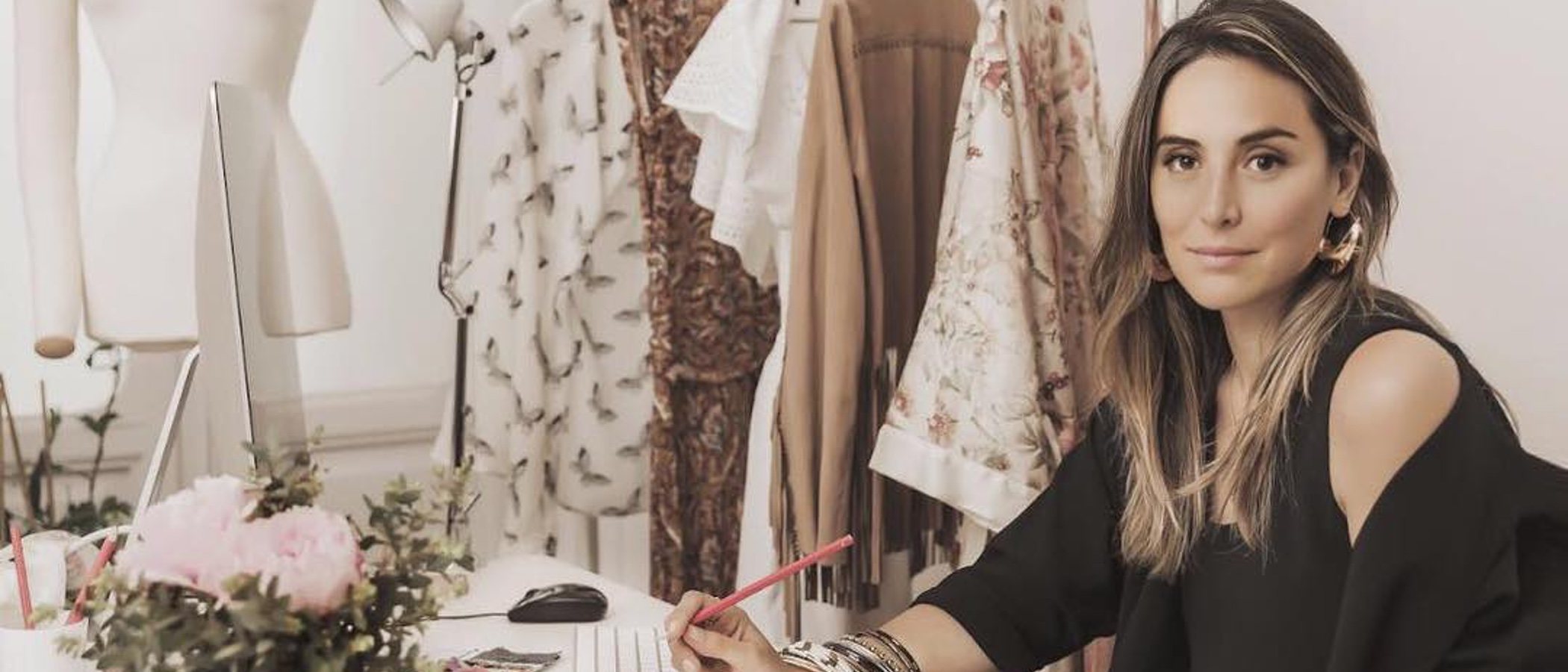Tamara Falcó se sumerge en el mundo empresarial con su propia línea de ropa