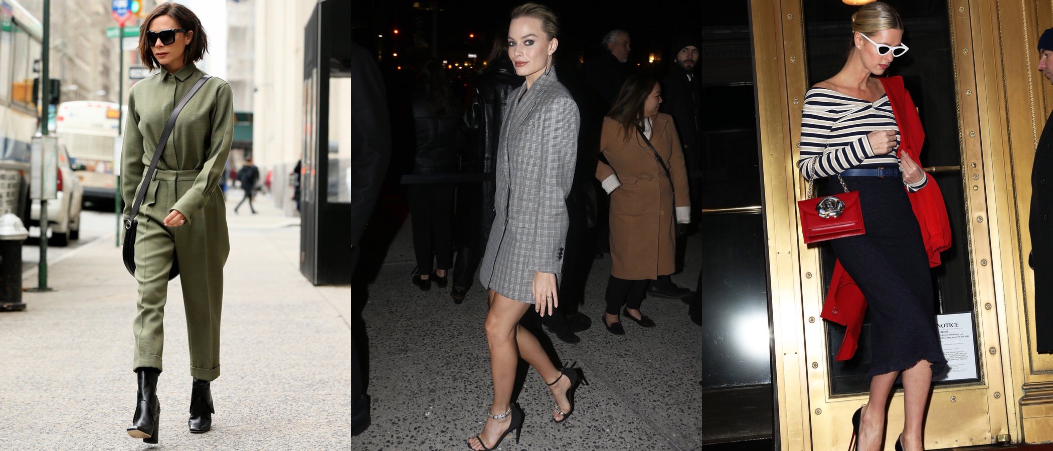 Edurne, Nicky Hilton y Margot Robbie, entre las mejor vestidas de la semana