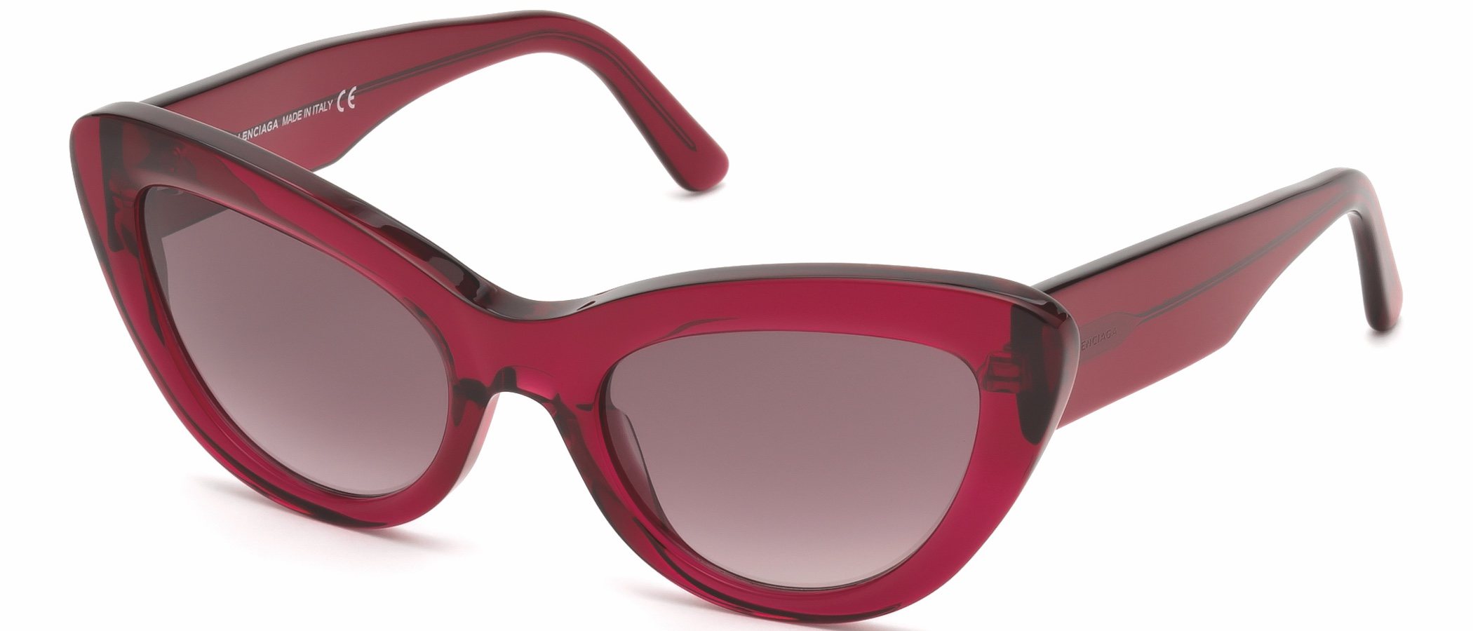 La nueva colección de gafas de sol y vista de Balenciaga primavera/verano 2018