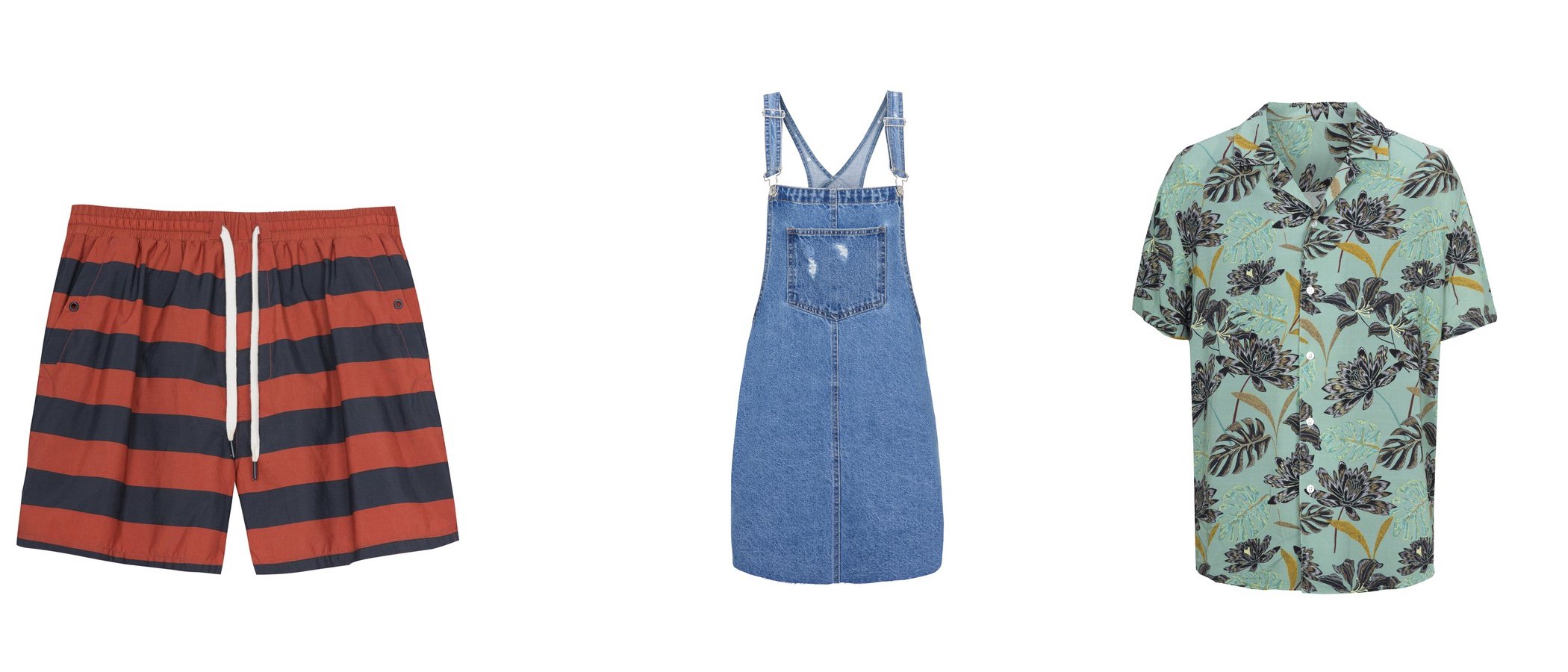 Pull & Bear presenta su nueva colección primavera/verano 2018