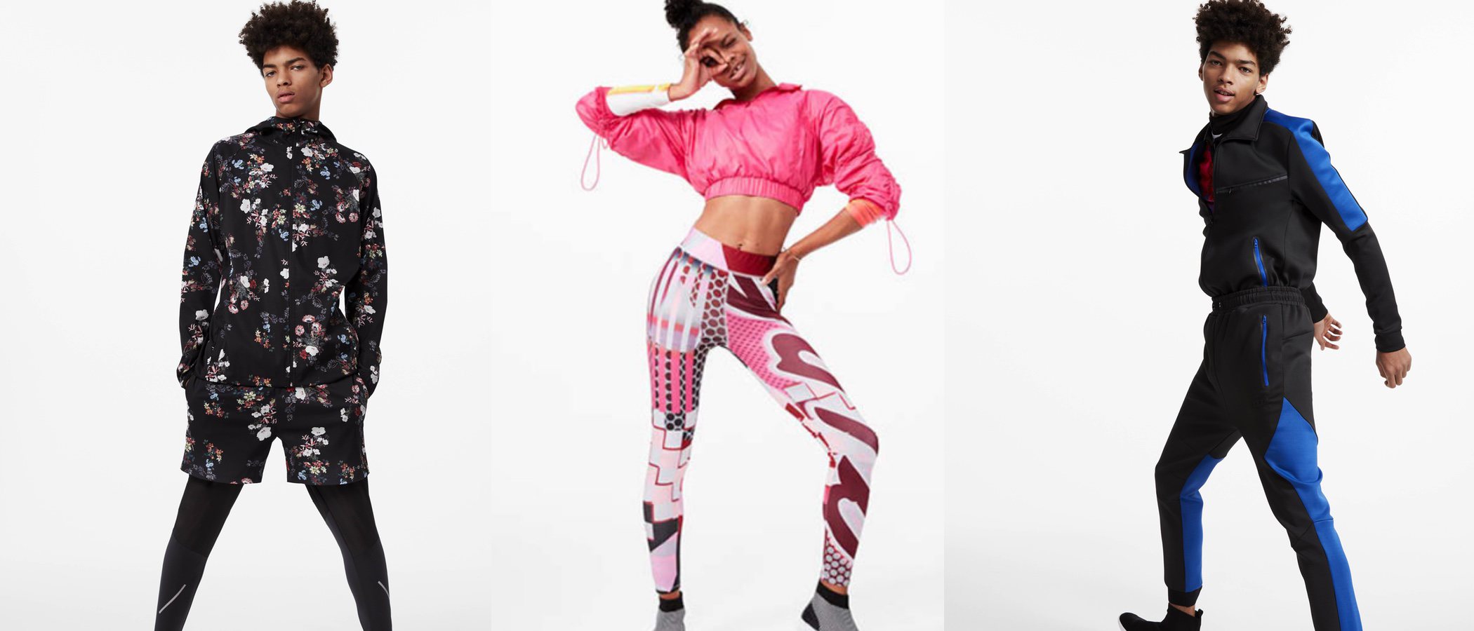 Asos lanza su primera campaña de 'activewear': Así es Asos 4505