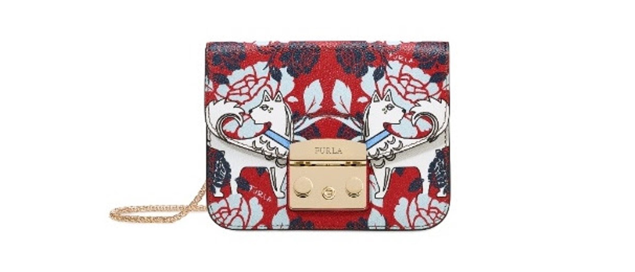Furla presenta el modelo de bolso 'Metropolis' por el Nuevo Año chino