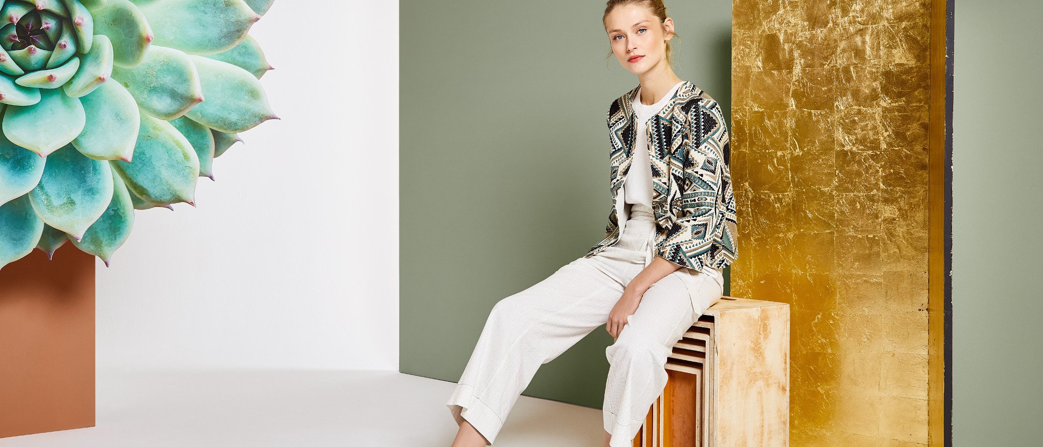 Trucco presenta su colección SS18 para las amantes del buen gusto