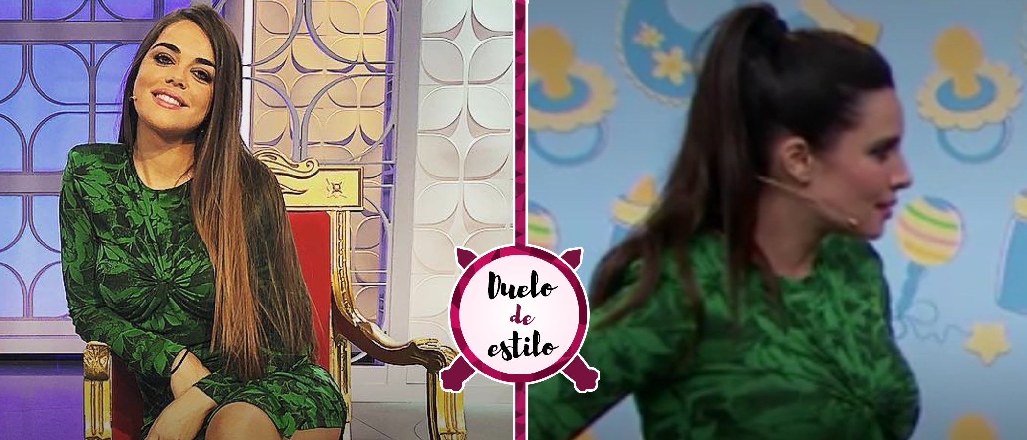 El vestido de Zara favorito de las celebs: Violeta Mangriñan ('MyHyV') y Pilar Rubio ya lo han lucido