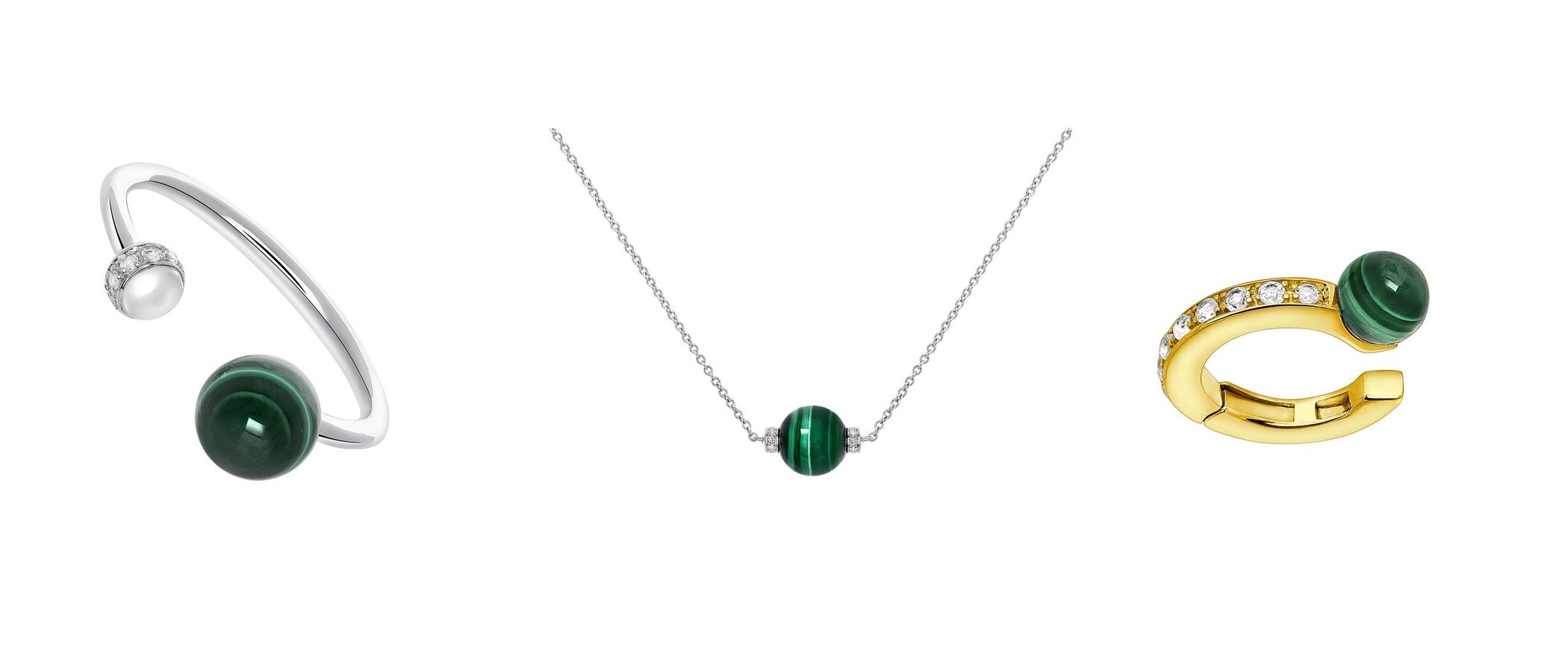 El color verde, gran protagonista de la primavera/verano 2018 de Aristocrazy