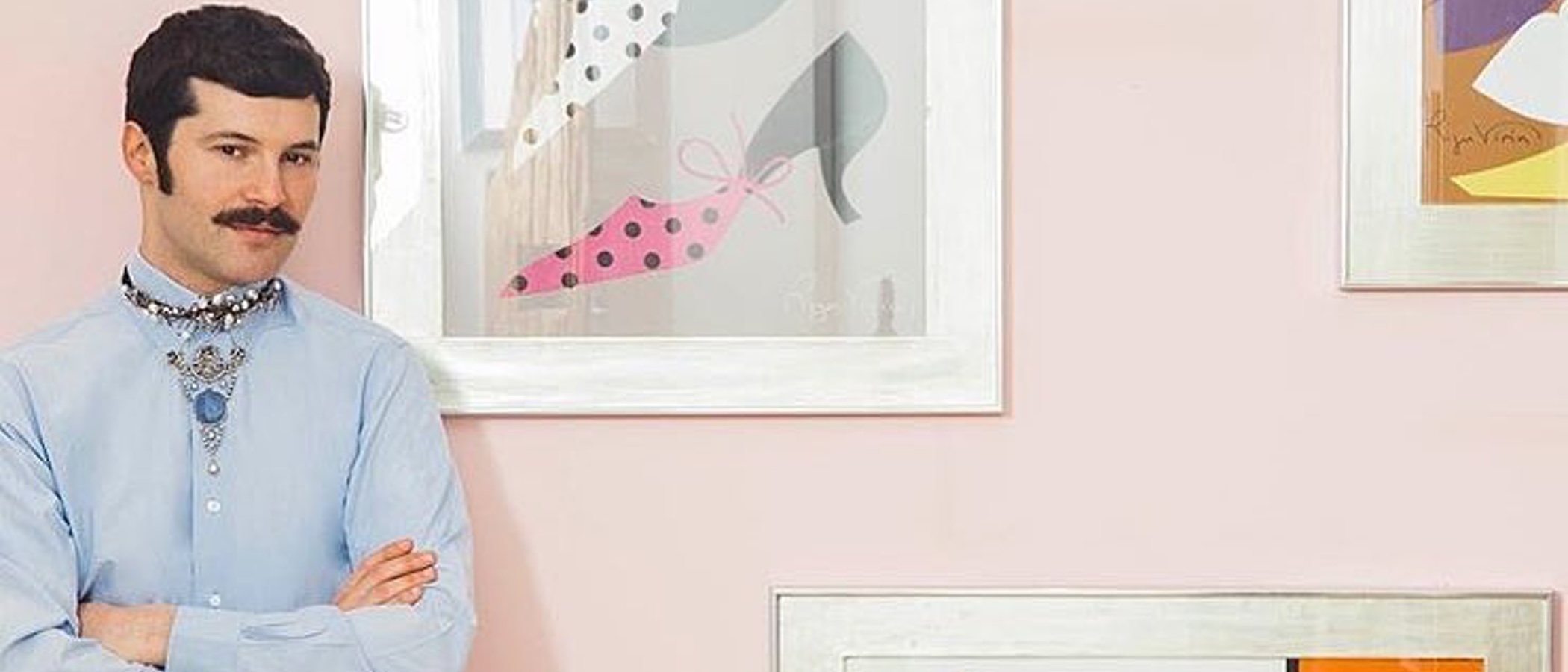 Roger Vivier tiene nuevo director creativo: Así es Gherardo Felloni