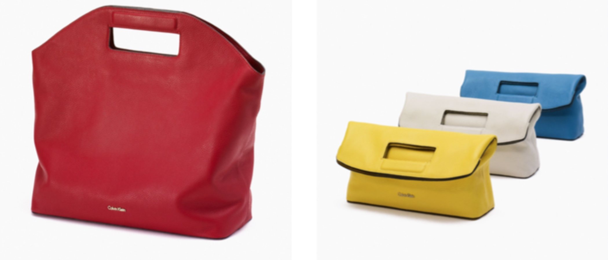 Calvin Klein y su nueva colección de accesorios verano 2018