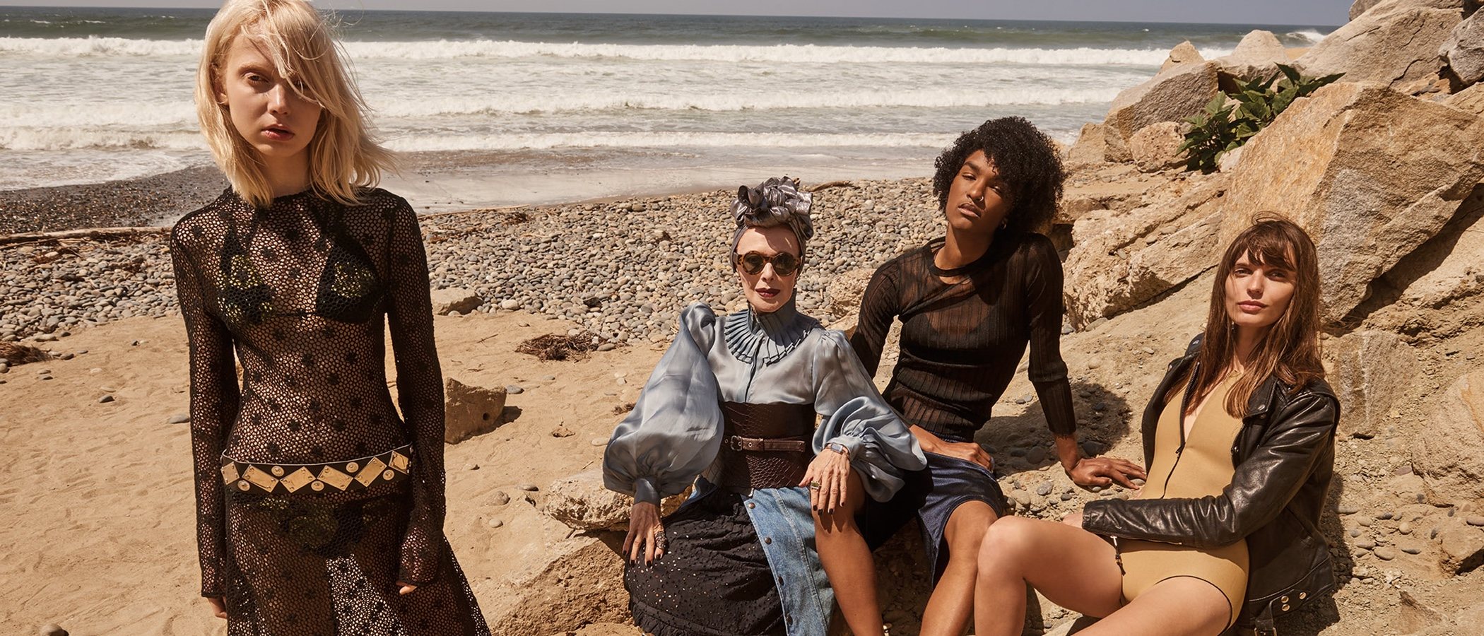 UGG presenta su nueva campaña para primavera/verano 2018 protagonizada por un nuevo elenco