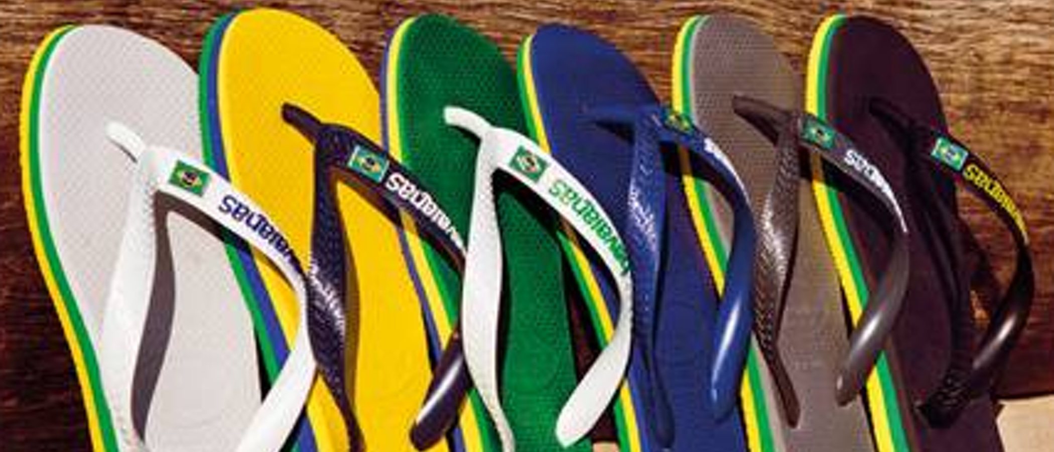 Havaianas celebra su aniversario con un modelo de calzado muy especial