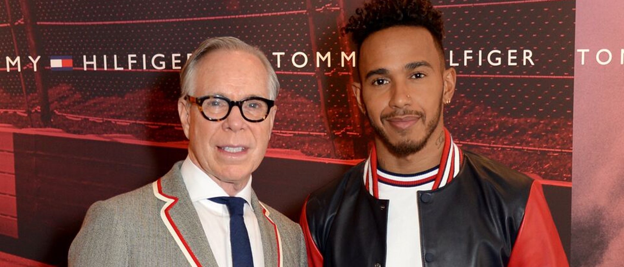 Tommy Hilfiger ficha a Lewis Hamilton como su nuevo embajador