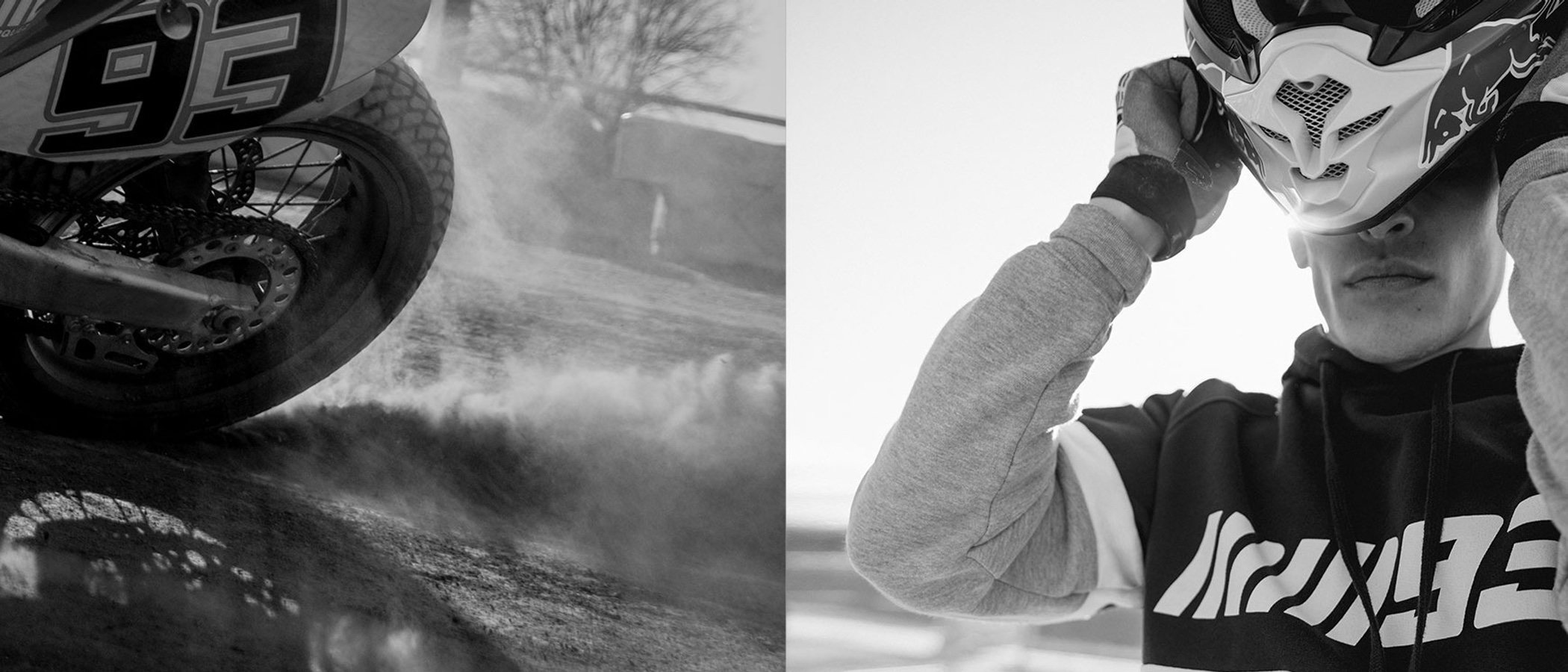 Marc Márquez vuelve a ser imagen de Pull&Bear en una nueva colección cápsula