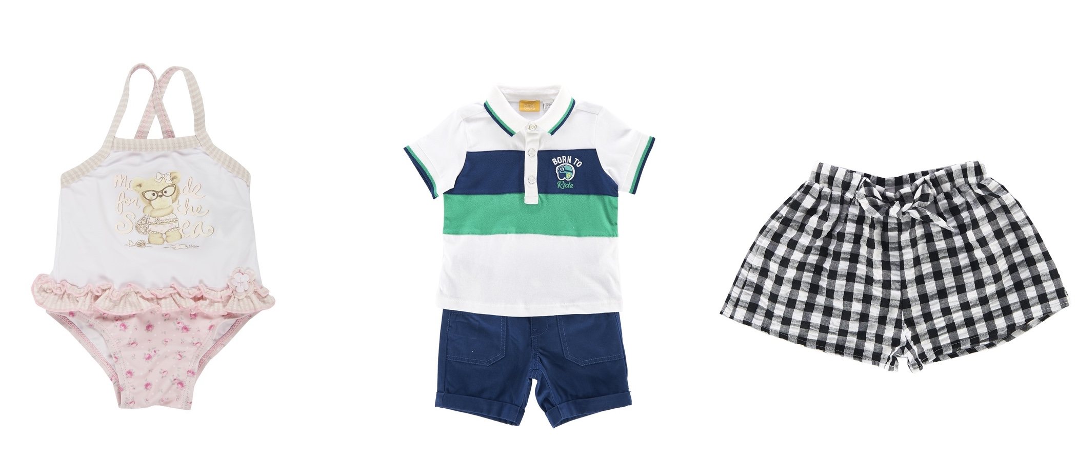 Chicco presenta su nueva y divertida colección primavera/verano 2018