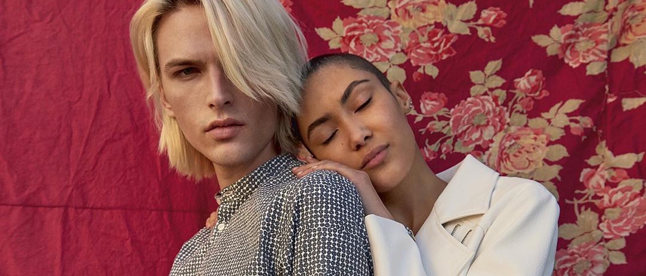 Una explosión de color: así es la nueva campaña de Sisley para la primavera/verano 2018