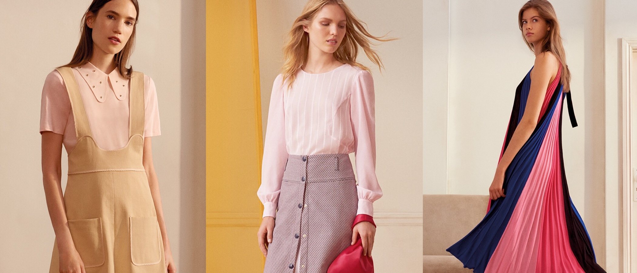 Fusión de lo infantil y lo femenino en la nueva colección de MAX&Co para primavera/verano 2018