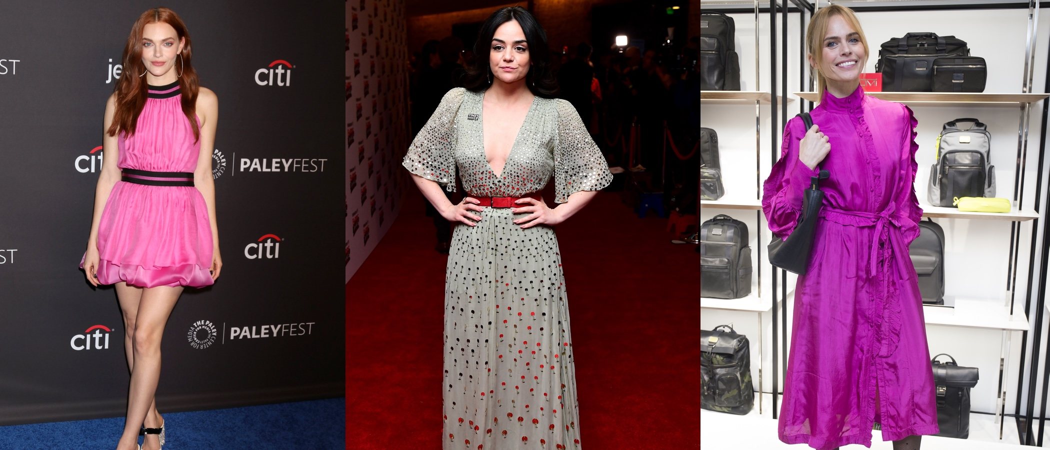 Veronica Blume, Hayley Squires y Madeline Brewer, entre las peor vestidas de la semana